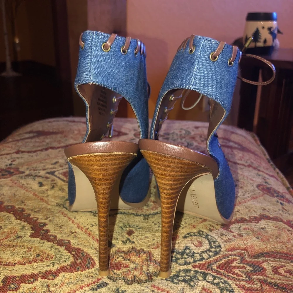 Nine West Heels - Picture 3 of 3